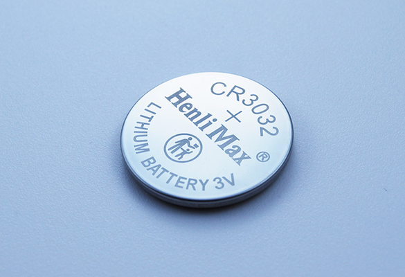 Button Battery CR3032