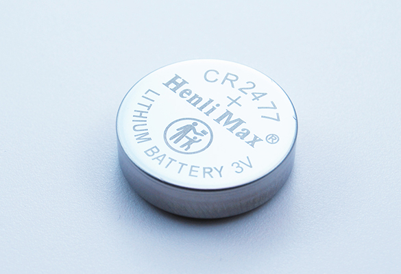 Button Battery CR2477