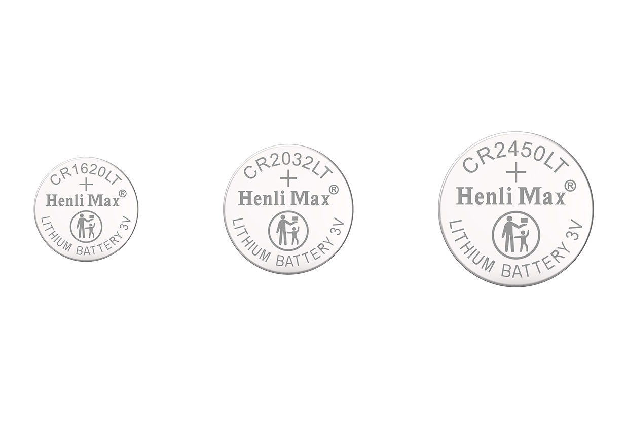 Low-Temperature Lithium Manganese Dioxide Button Battery (LT Series)