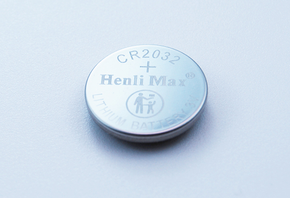 3v cr2032 lithium coin cell battery